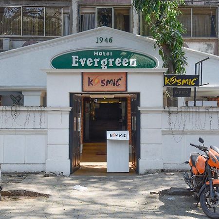 Hotel Evergreen Bombay Exterior foto