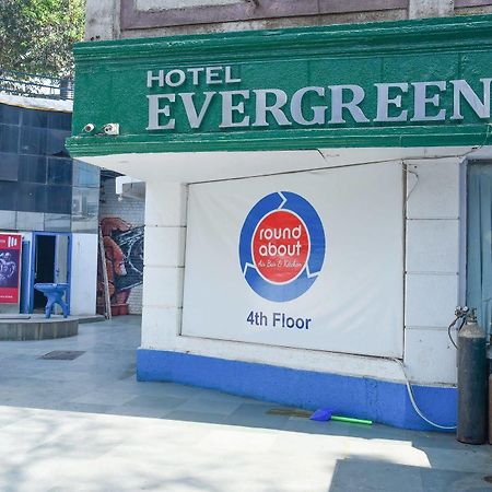 Hotel Evergreen Bombay Exterior foto