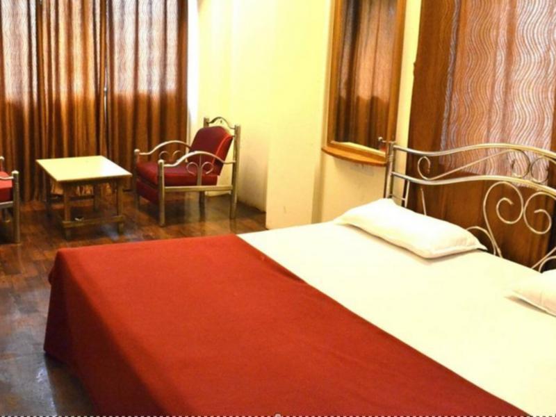 Hotel Evergreen Bombay Exterior foto