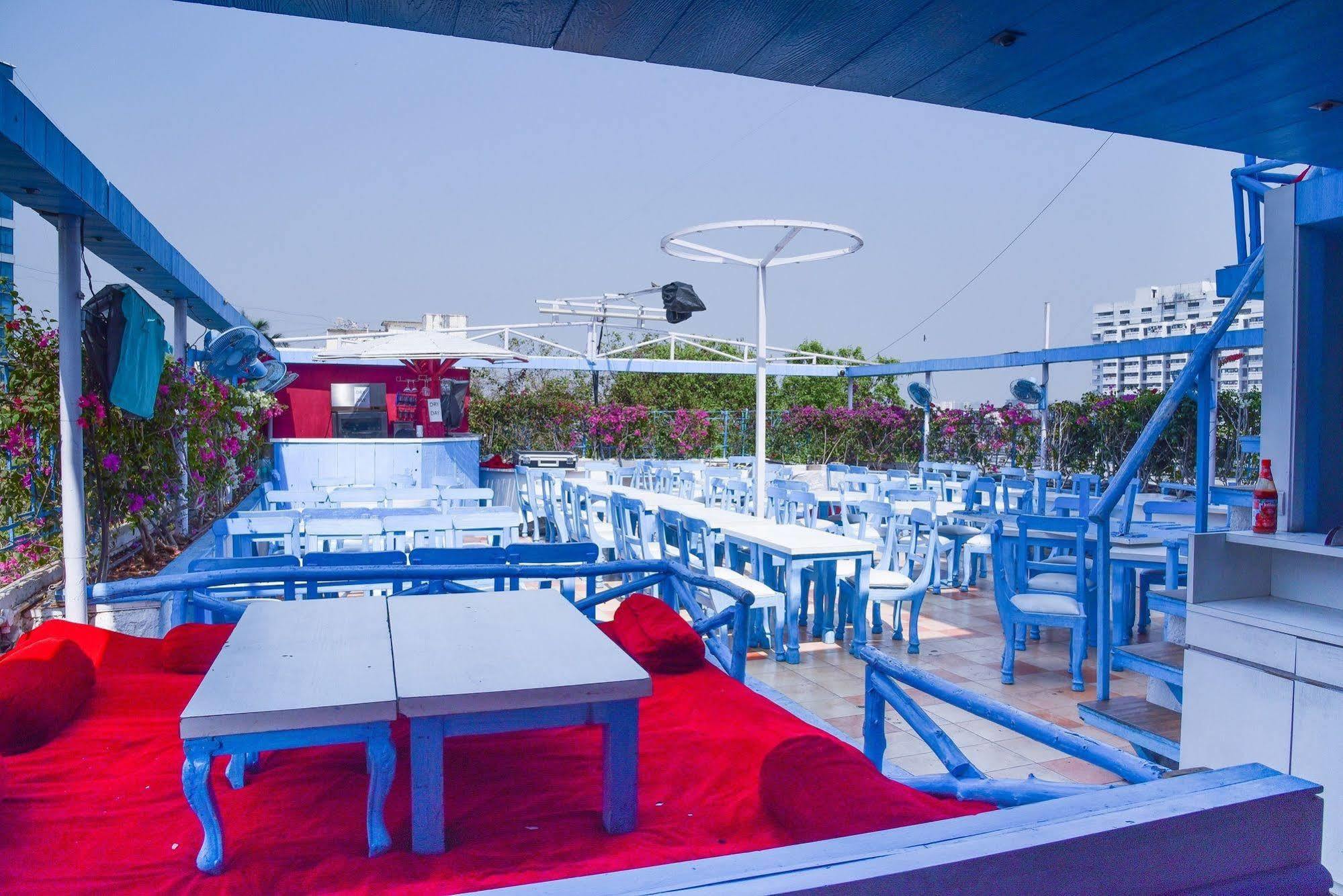 Hotel Evergreen Bombay Exterior foto