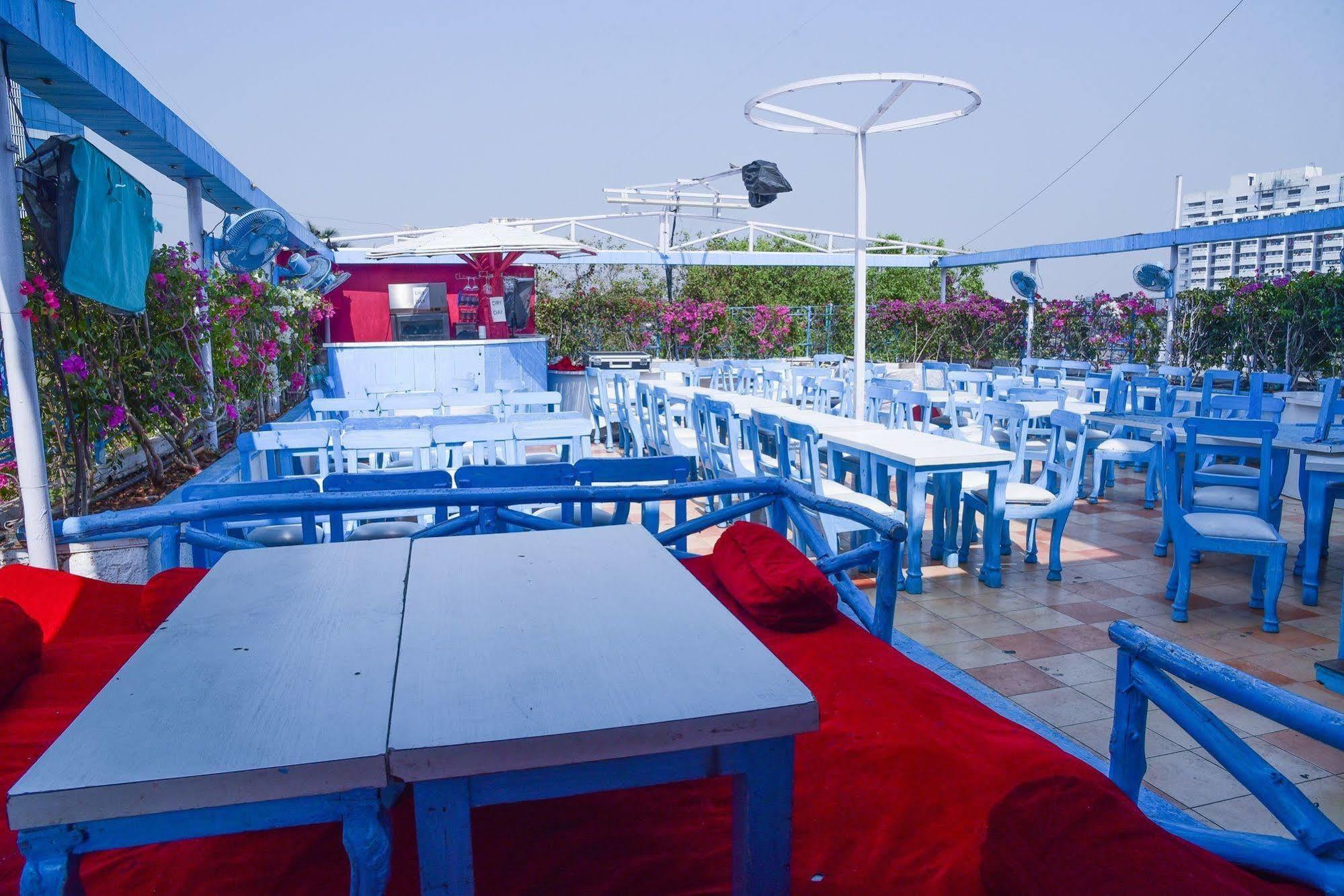 Hotel Evergreen Bombay Exterior foto